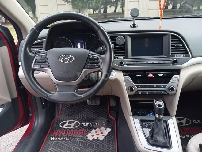 Hyundai Elantra 2016, 199,559 km - 2.0 l - Bakı