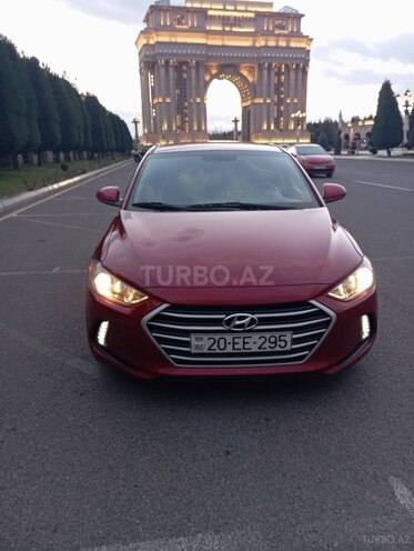 Hyundai Elantra 2016, 199,559 km - 2.0 l - Bakı