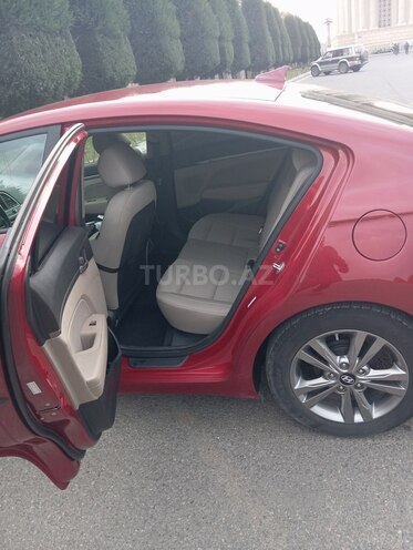 Hyundai Elantra 2016, 199,559 km - 2.0 l - Bakı