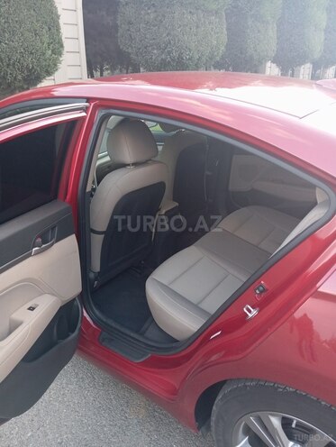 Hyundai Elantra 2016, 199,559 km - 2.0 l - Bakı