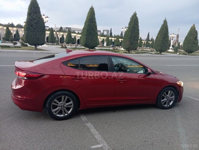 Hyundai Elantra 2016, 199,559 km - 2.0 l - Bakı