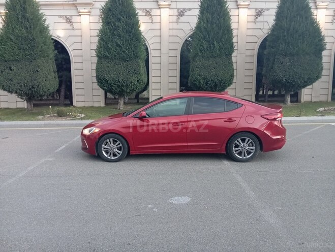 Hyundai Elantra 2016, 199,559 km - 2.0 l - Bakı