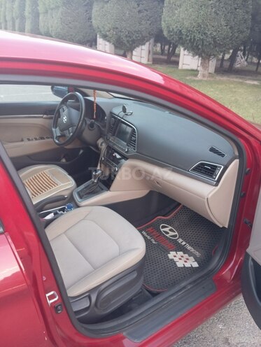 Hyundai Elantra 2016, 199,559 km - 2.0 l - Bakı