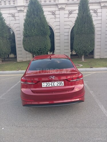 Hyundai Elantra 2016, 199,559 km - 2.0 l - Bakı