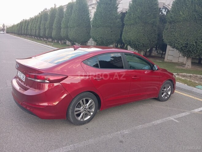 Hyundai Elantra 2016, 199,559 km - 2.0 l - Bakı