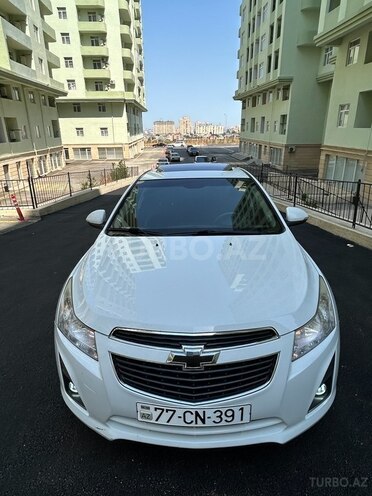 Chevrolet Cruze 2014, 278,311 km - 1.8 l - Bakı