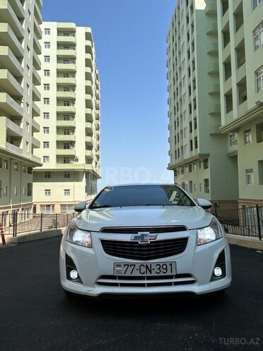 Chevrolet Cruze 2014, 278,311 km - 1.8 l - Bakı