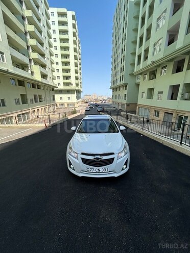 Chevrolet Cruze 2014, 278,311 km - 1.8 l - Bakı