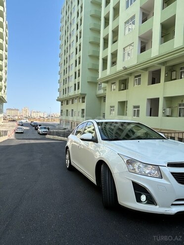 Chevrolet Cruze 2014, 278,311 km - 1.8 l - Bakı