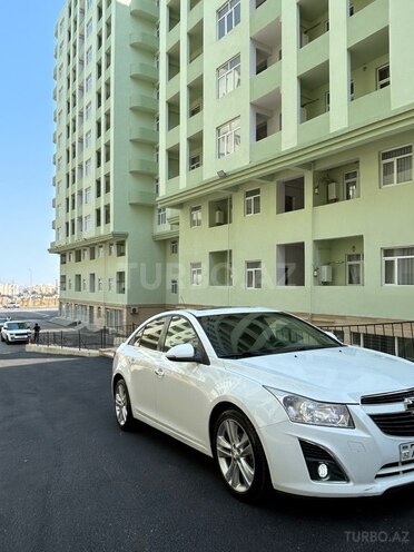 Chevrolet Cruze 2014, 278,311 km - 1.8 l - Bakı