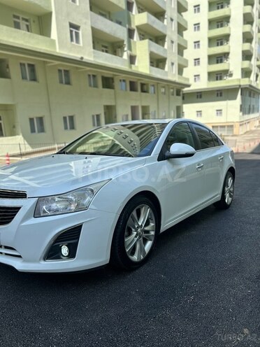 Chevrolet Cruze 2014, 278,311 km - 1.8 l - Bakı