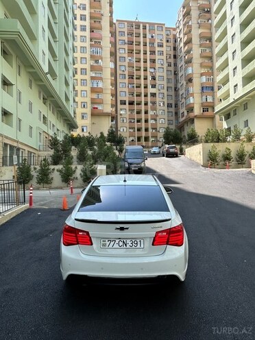 Chevrolet Cruze 2014, 278,311 km - 1.8 l - Bakı