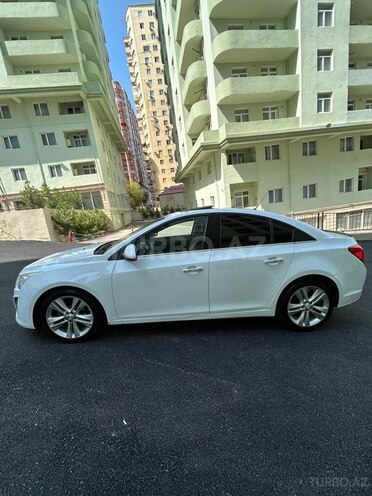Chevrolet Cruze 2014, 278,311 km - 1.8 l - Bakı
