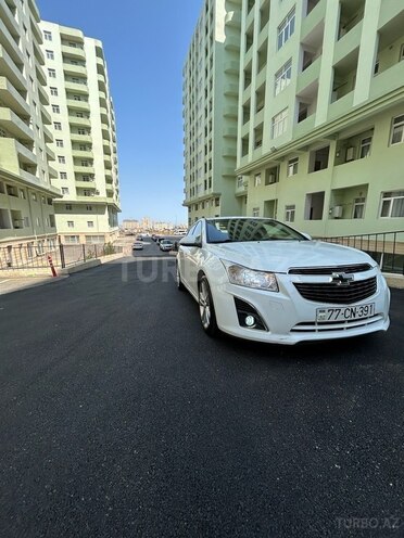 Chevrolet Cruze 2014, 278,311 km - 1.8 l - Bakı