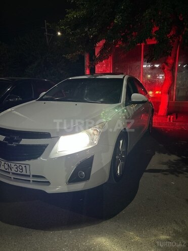 Chevrolet Cruze 2014, 278,311 km - 1.8 l - Bakı
