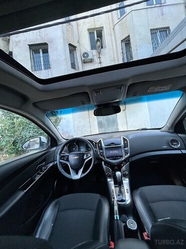 Chevrolet Cruze 2014, 278,311 km - 1.8 l - Bakı