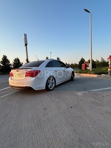 Chevrolet Cruze 2014, 278,311 km - 1.8 l - Bakı
