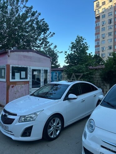 Chevrolet Cruze 2014, 278,311 km - 1.8 l - Bakı