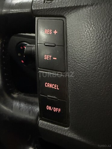 Volkswagen Touareg 2006, 226,800 km - 3.6 l - Sumqayıt