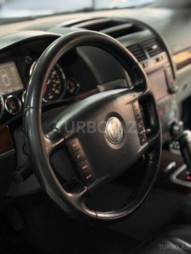 Volkswagen Touareg 2006, 226,800 km - 3.6 l - Sumqayıt