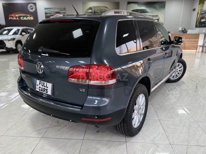 Volkswagen Touareg 2006, 226,800 km - 3.6 l - Sumqayıt