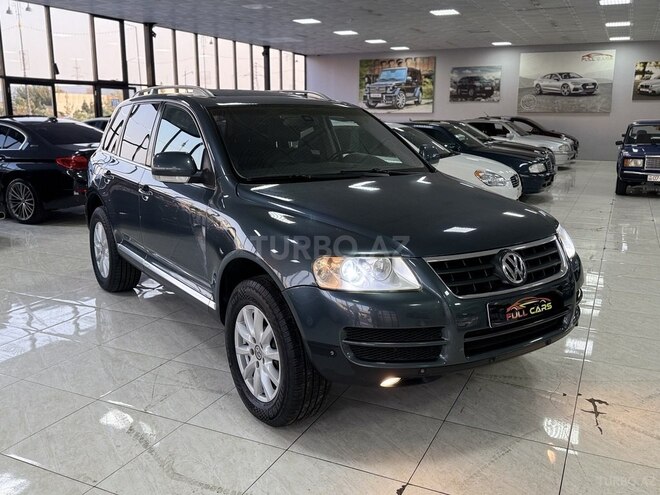 Volkswagen Touareg 2006, 226,800 km - 3.6 l - Sumqayıt
