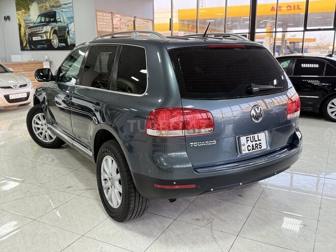 Volkswagen Touareg 2006, 226,800 km - 3.6 l - Sumqayıt