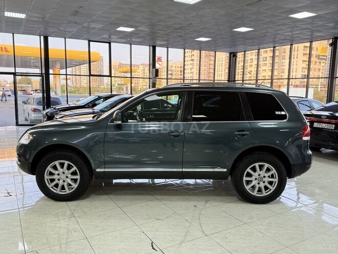Volkswagen Touareg 2006, 226,800 km - 3.6 l - Sumqayıt