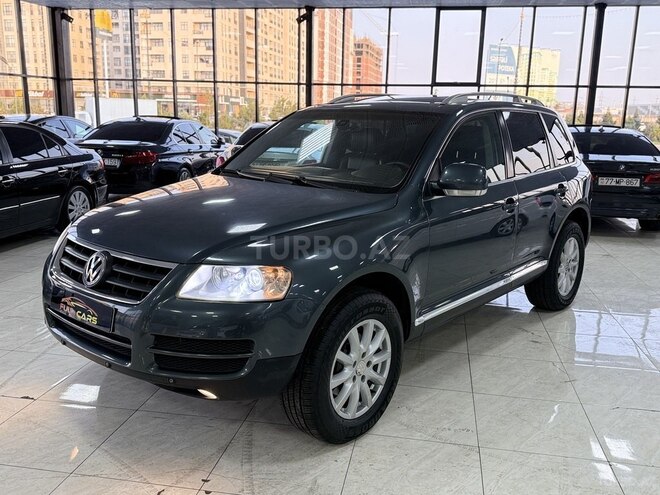 Volkswagen Touareg 2006, 226,800 km - 3.6 l - Sumqayıt