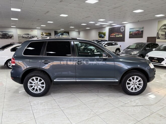 Volkswagen Touareg 2006, 226,800 km - 3.6 l - Sumqayıt