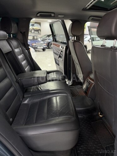 Volkswagen Touareg 2006, 226,800 km - 3.6 l - Sumqayıt