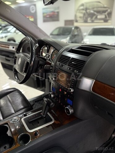 Volkswagen Touareg 2006, 226,800 km - 3.6 l - Sumqayıt