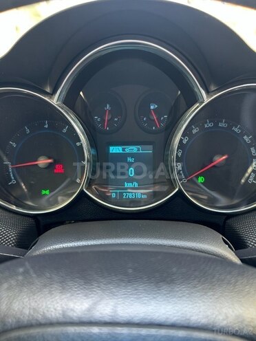Chevrolet Cruze 2014, 278,311 km - 1.8 l - Bakı