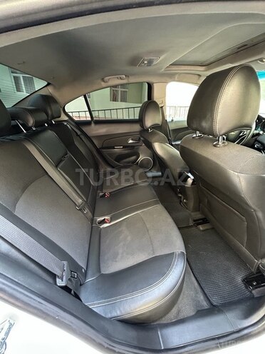 Chevrolet Cruze 2014, 278,311 km - 1.8 l - Bakı