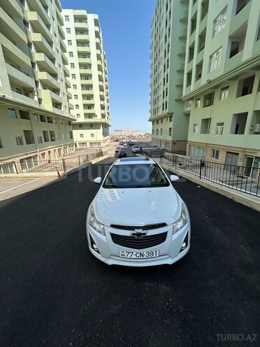 Chevrolet Cruze 2014, 278,311 km - 1.8 l - Bakı