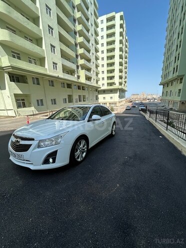 Chevrolet Cruze 2014, 278,311 km - 1.8 l - Bakı