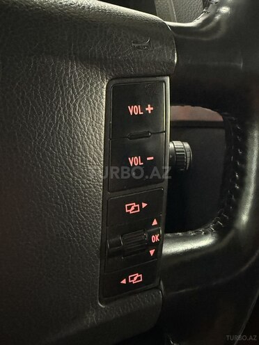 Volkswagen Touareg 2006, 226,800 km - 3.6 l - Sumqayıt