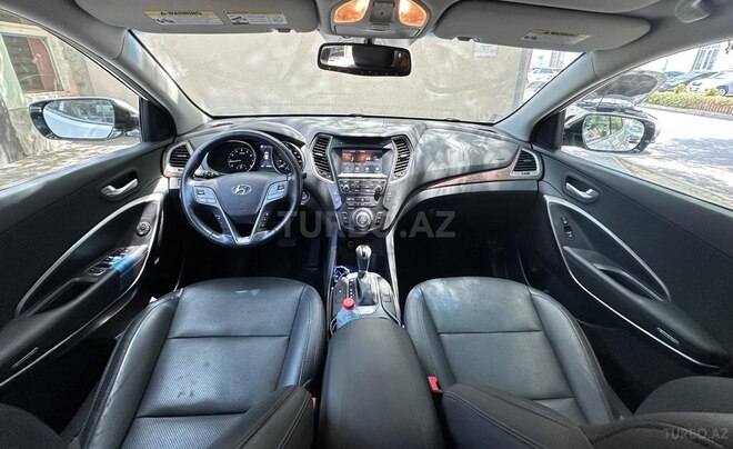 Hyundai Santa Fe 2017, 670,000 km - 2.0 л - Bakı