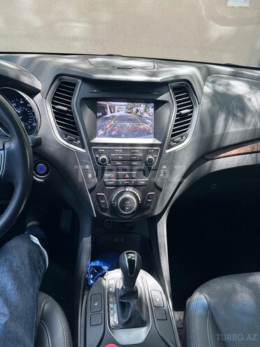 Hyundai Santa Fe 2017, 670,000 km - 2.0 л - Bakı