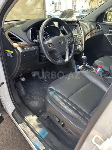 Hyundai Santa Fe 2017, 670,000 km - 2.0 л - Bakı