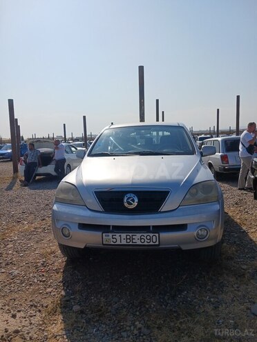 Kia Sorento 2004, 359,436 km - 2.5 l - Gəncə