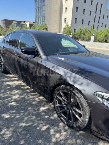 BMW 520 2018, 130,000 km - 2.0 l - Bakı