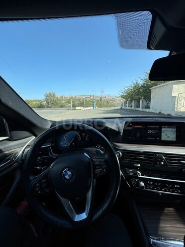 BMW 520 2018, 130,000 km - 2.0 l - Bakı