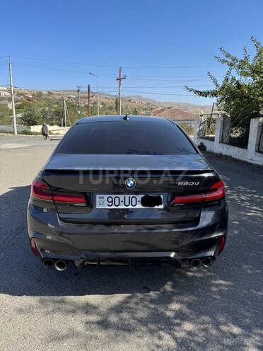 BMW 520 2018, 130,000 km - 2.0 l - Bakı