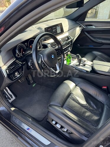 BMW 520 2018, 130,000 km - 2.0 l - Bakı