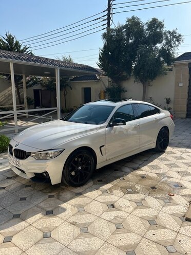 BMW 420 2015, 181,000 km - 2.0 л - Bakı