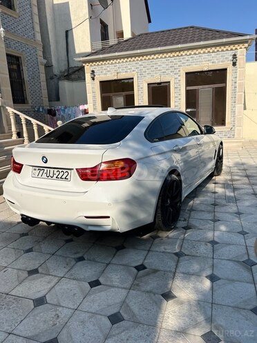 BMW 420 2015, 181,000 km - 2.0 л - Bakı