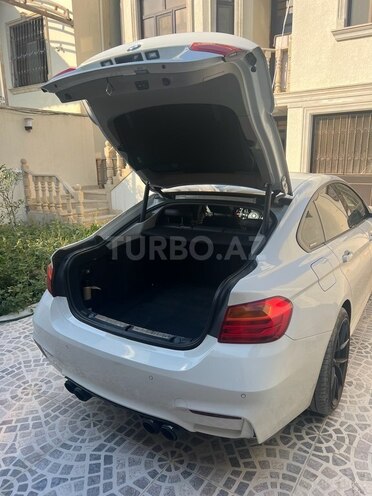 BMW 420 2015, 181,000 km - 2.0 л - Bakı