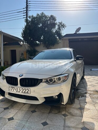 BMW 420 2015, 181,000 km - 2.0 л - Bakı