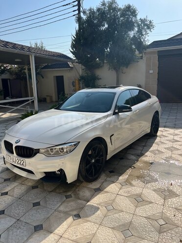 BMW 420 2015, 181,000 km - 2.0 л - Bakı